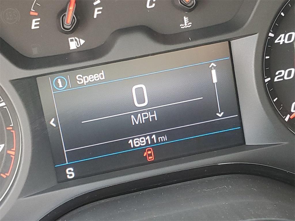 used 2023 Chevrolet Camaro car, priced at $39,800