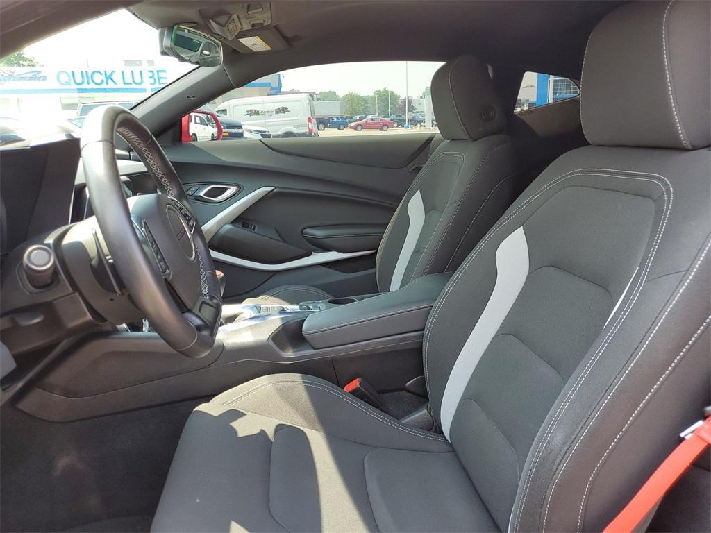used 2023 Chevrolet Camaro car, priced at $39,800
