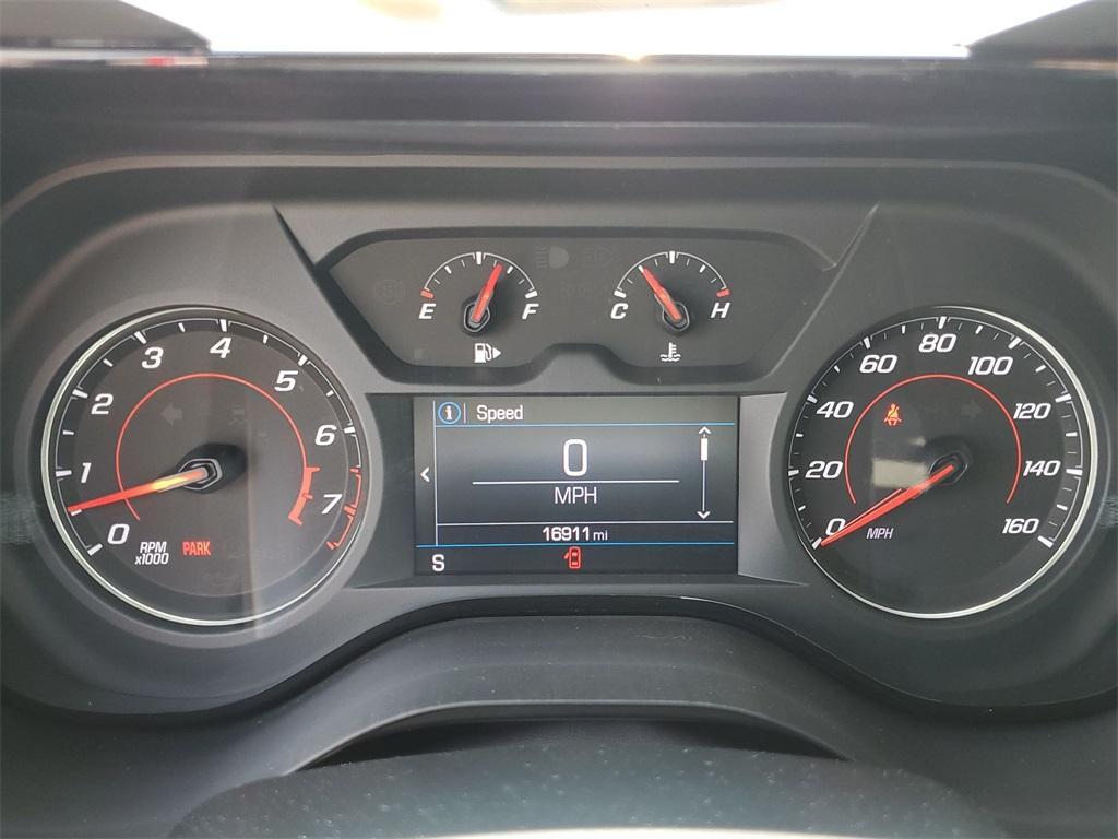 used 2023 Chevrolet Camaro car, priced at $39,800