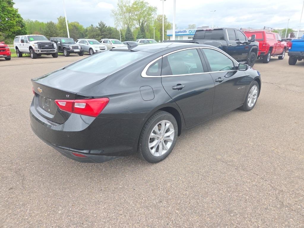 used 2024 Chevrolet Malibu car, priced at $20,700