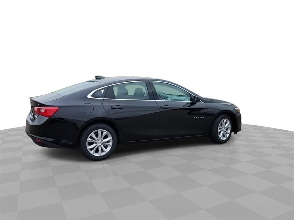 used 2024 Chevrolet Malibu car, priced at $21,900