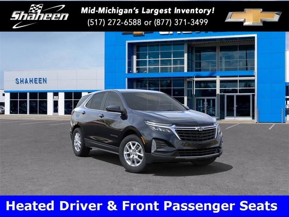 new 2024 Chevrolet Equinox car, priced at $29,319