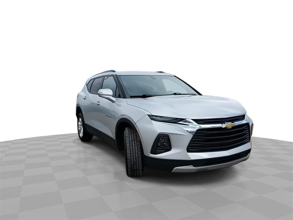 used 2020 Chevrolet Blazer car, priced at $19,325