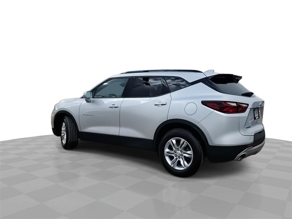 used 2020 Chevrolet Blazer car, priced at $19,325