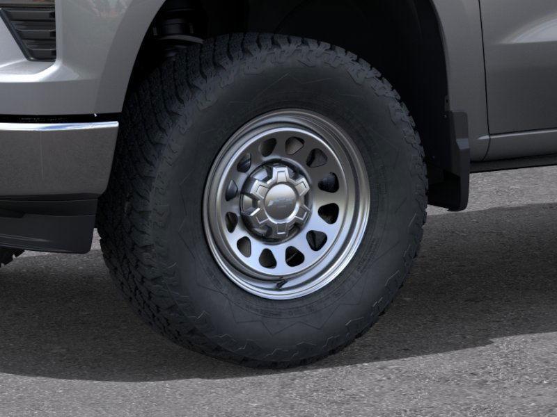 new 2025 Chevrolet Silverado 1500 car, priced at $44,081