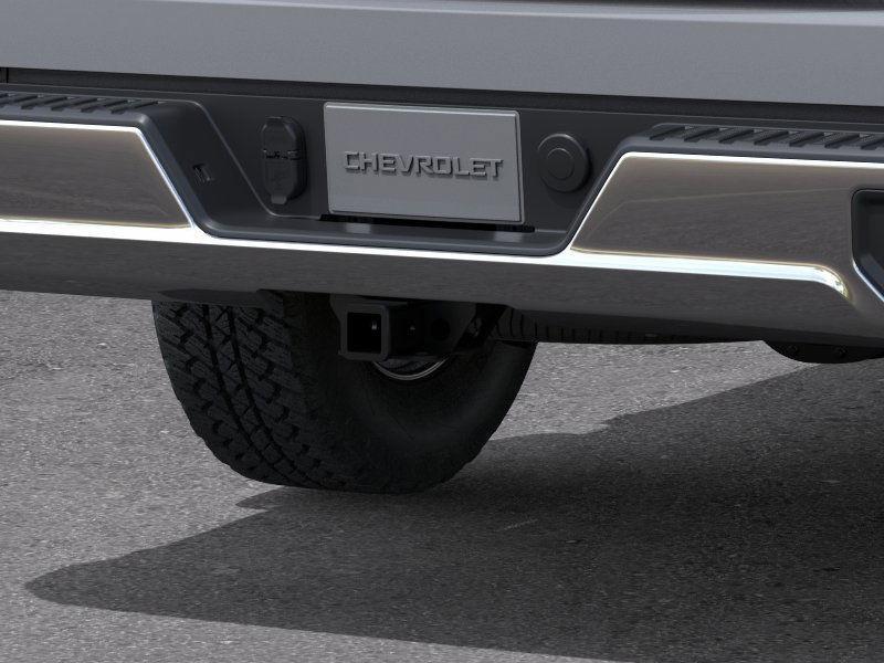 new 2025 Chevrolet Silverado 1500 car, priced at $44,081