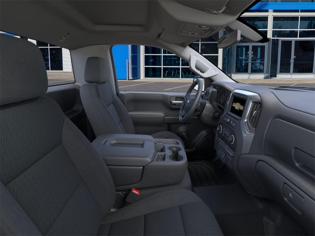 new 2025 Chevrolet Silverado 1500 car, priced at $44,081