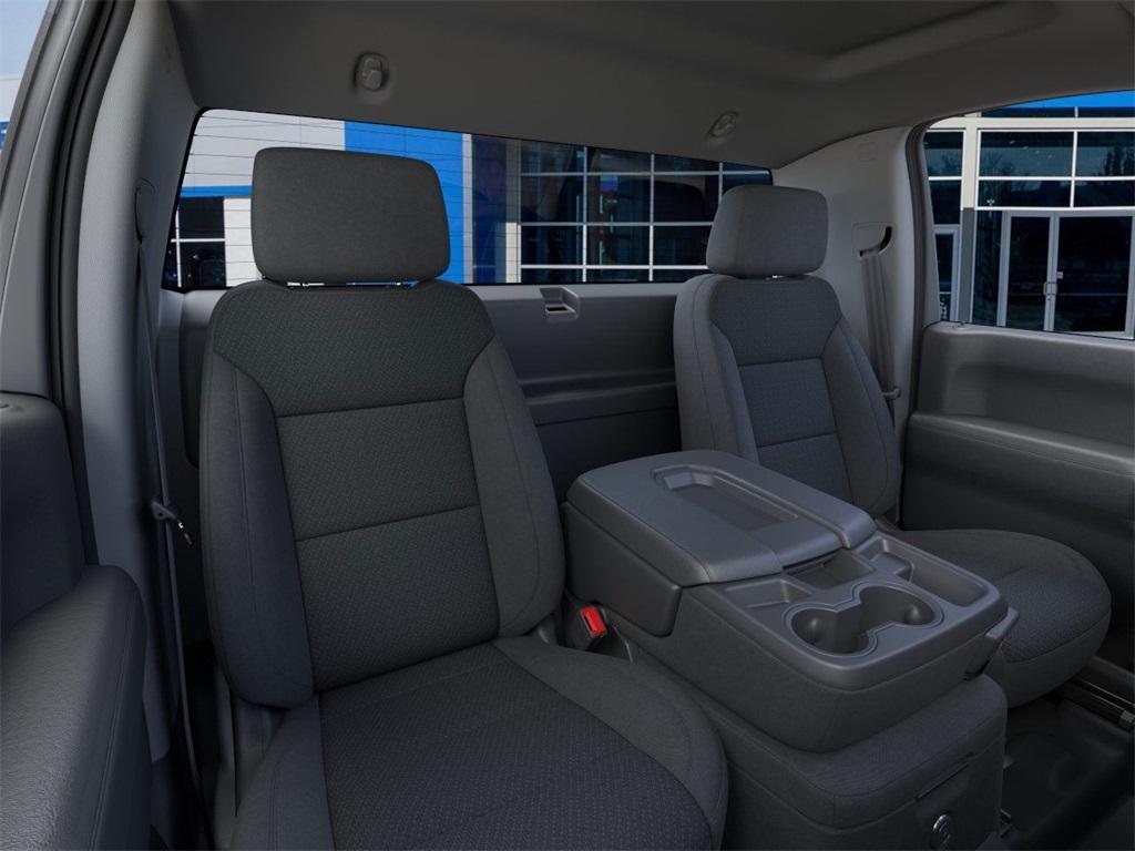 new 2025 Chevrolet Silverado 1500 car, priced at $44,081