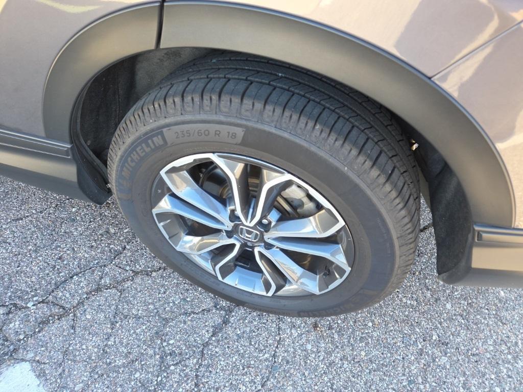 used 2021 Honda CR-V car, priced at $28,550