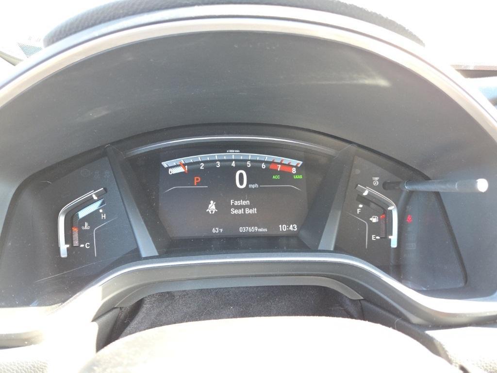 used 2021 Honda CR-V car, priced at $28,550