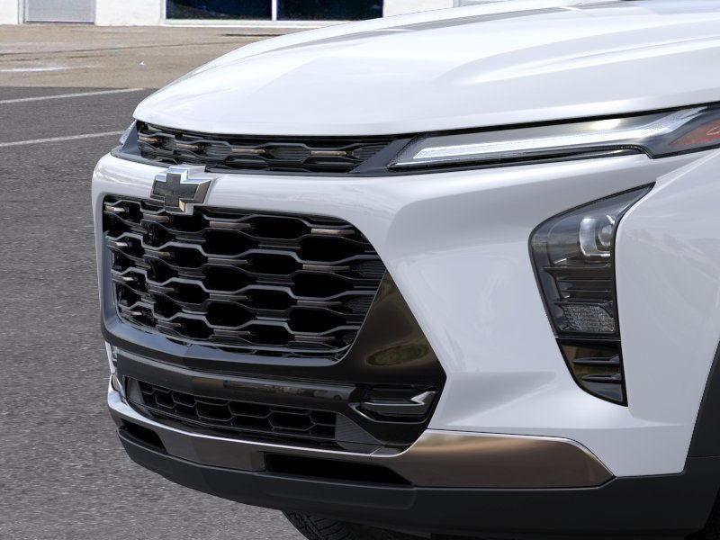 new 2025 Chevrolet Trax car, priced at $24,770