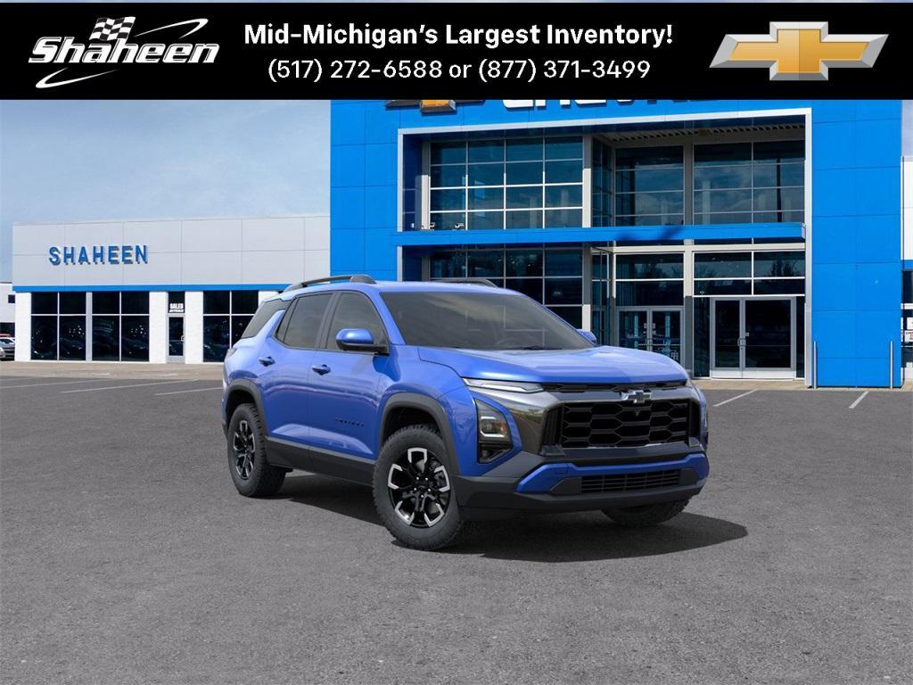 new 2026 Chevrolet Equinox car, priced at $35,920