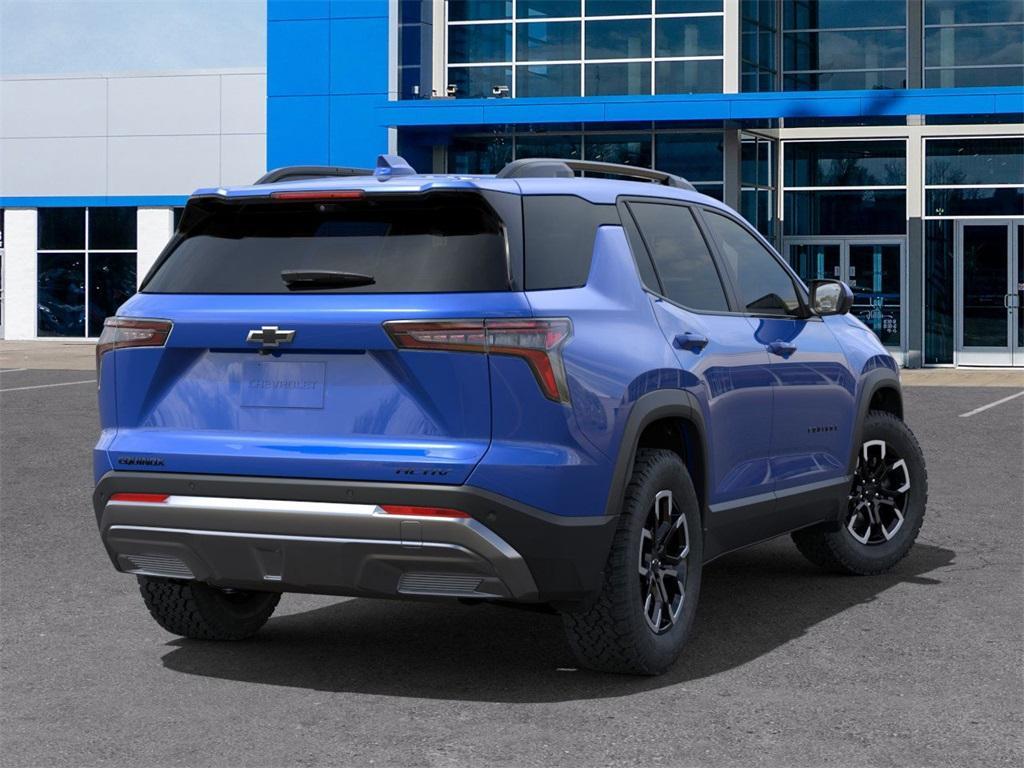 new 2026 Chevrolet Equinox car, priced at $35,920