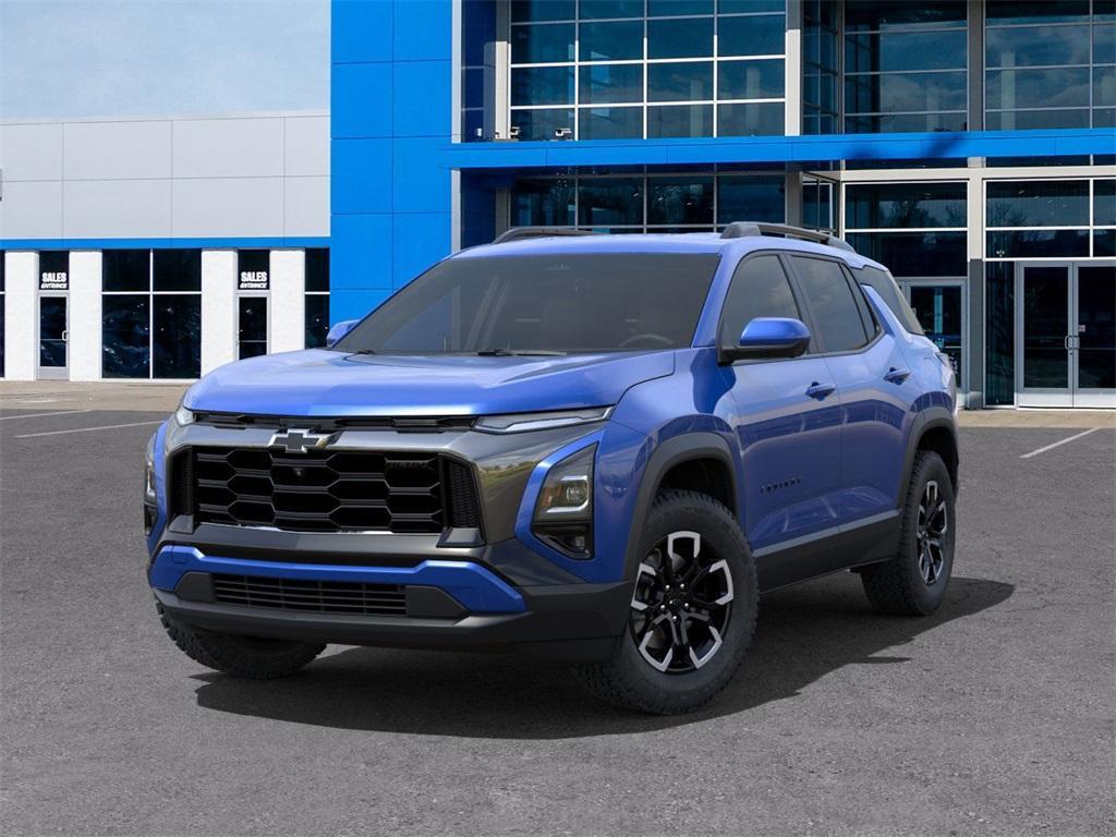 new 2026 Chevrolet Equinox car, priced at $35,920