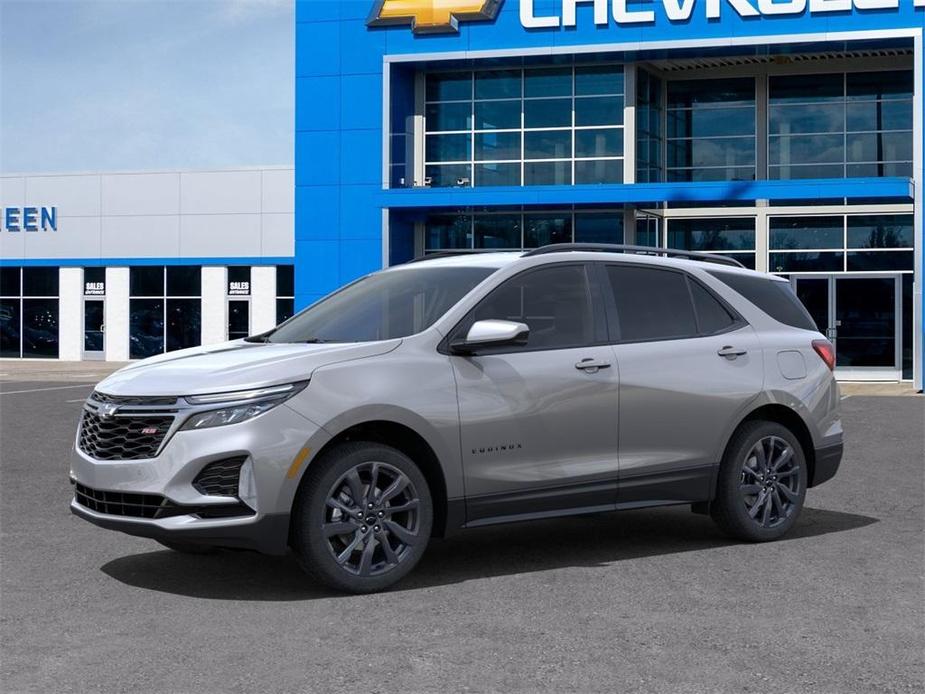 new 2024 Chevrolet Equinox car, priced at $30,346