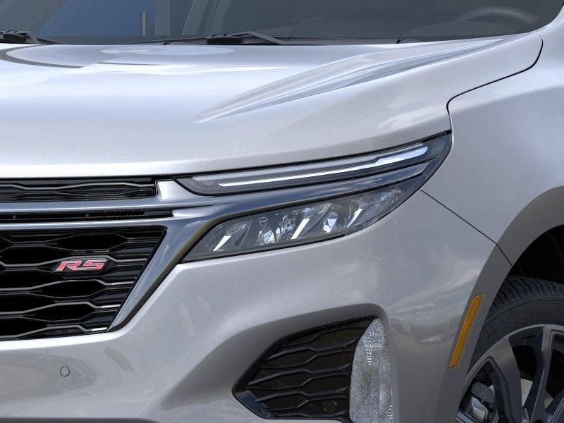 new 2024 Chevrolet Equinox car, priced at $30,346