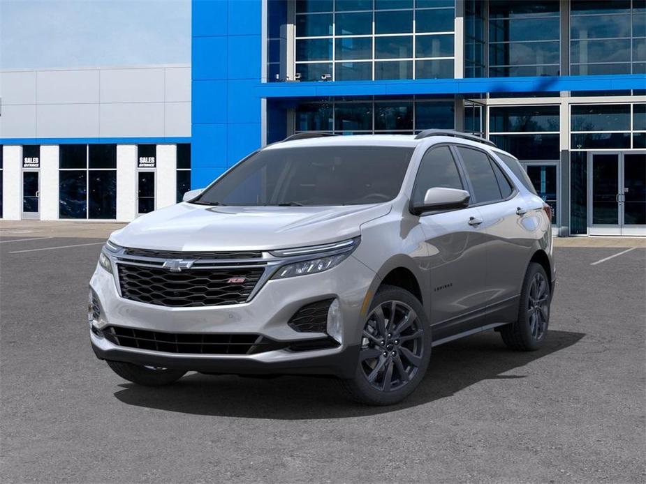 new 2024 Chevrolet Equinox car, priced at $30,346