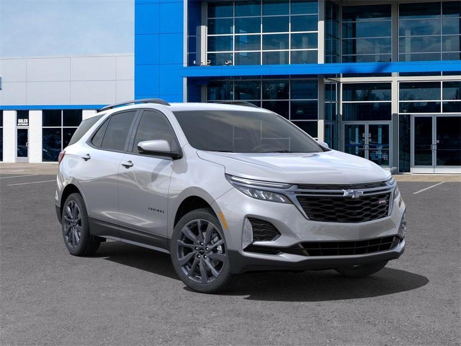 new 2024 Chevrolet Equinox car, priced at $30,346