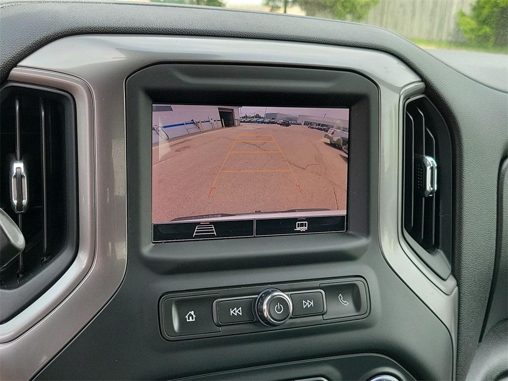 used 2022 Chevrolet Silverado 1500 car, priced at $30,700
