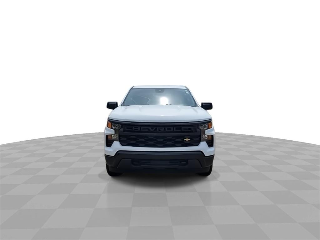used 2022 Chevrolet Silverado 1500 car, priced at $30,700