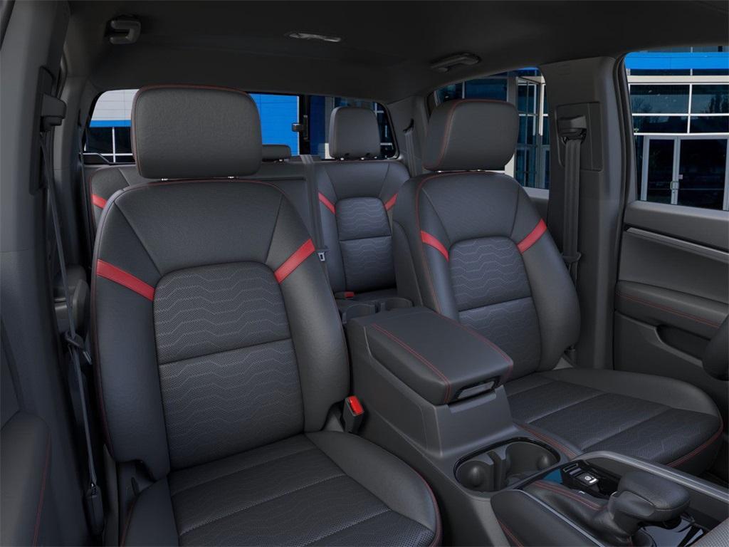 new 2025 Chevrolet Colorado car, priced at $45,376