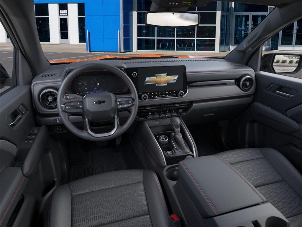new 2025 Chevrolet Colorado car, priced at $45,376