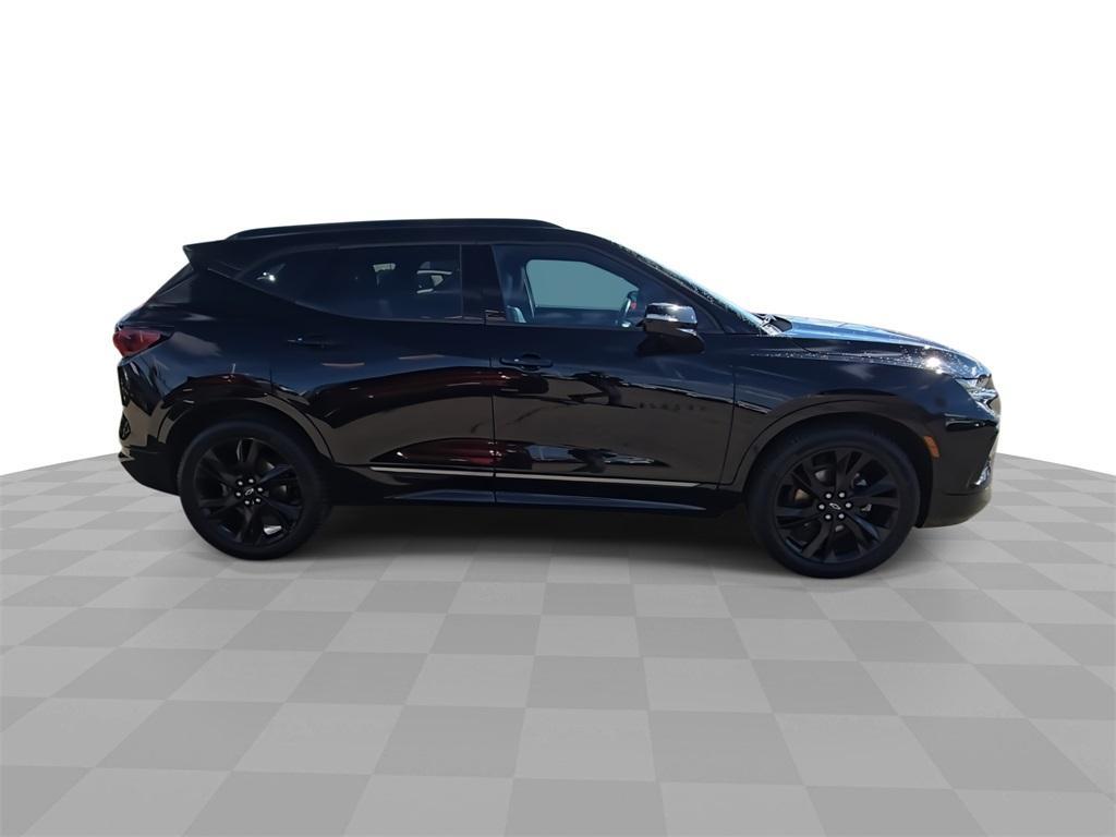 used 2020 Chevrolet Blazer car, priced at $23,400