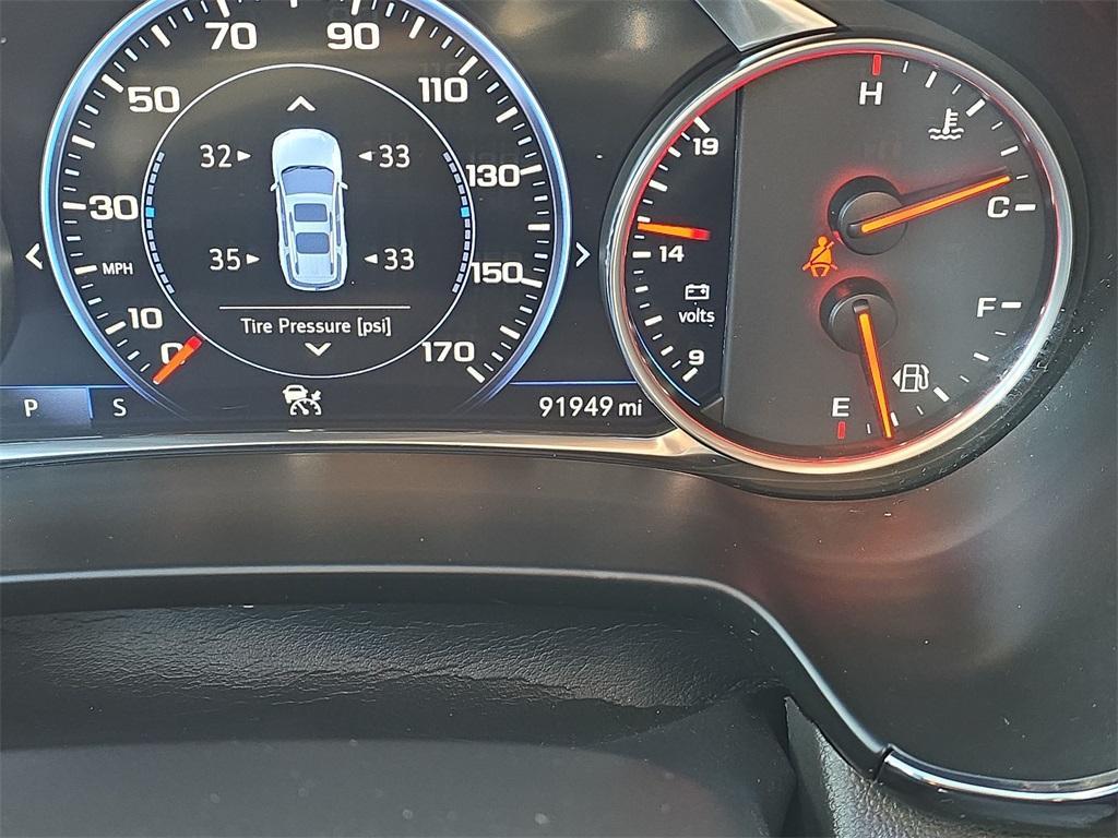 used 2020 Chevrolet Blazer car, priced at $23,400