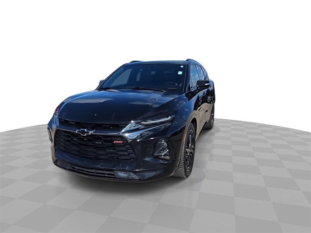 used 2020 Chevrolet Blazer car, priced at $23,400
