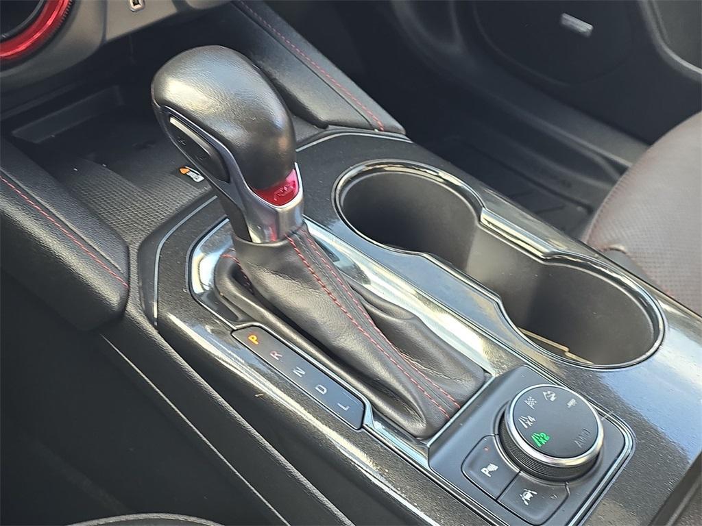 used 2020 Chevrolet Blazer car, priced at $23,400