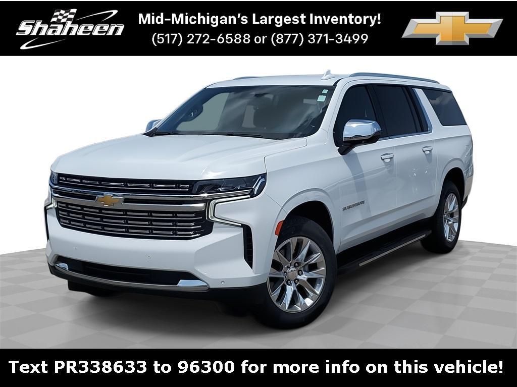 used 2023 Chevrolet Suburban car, priced at $49,400