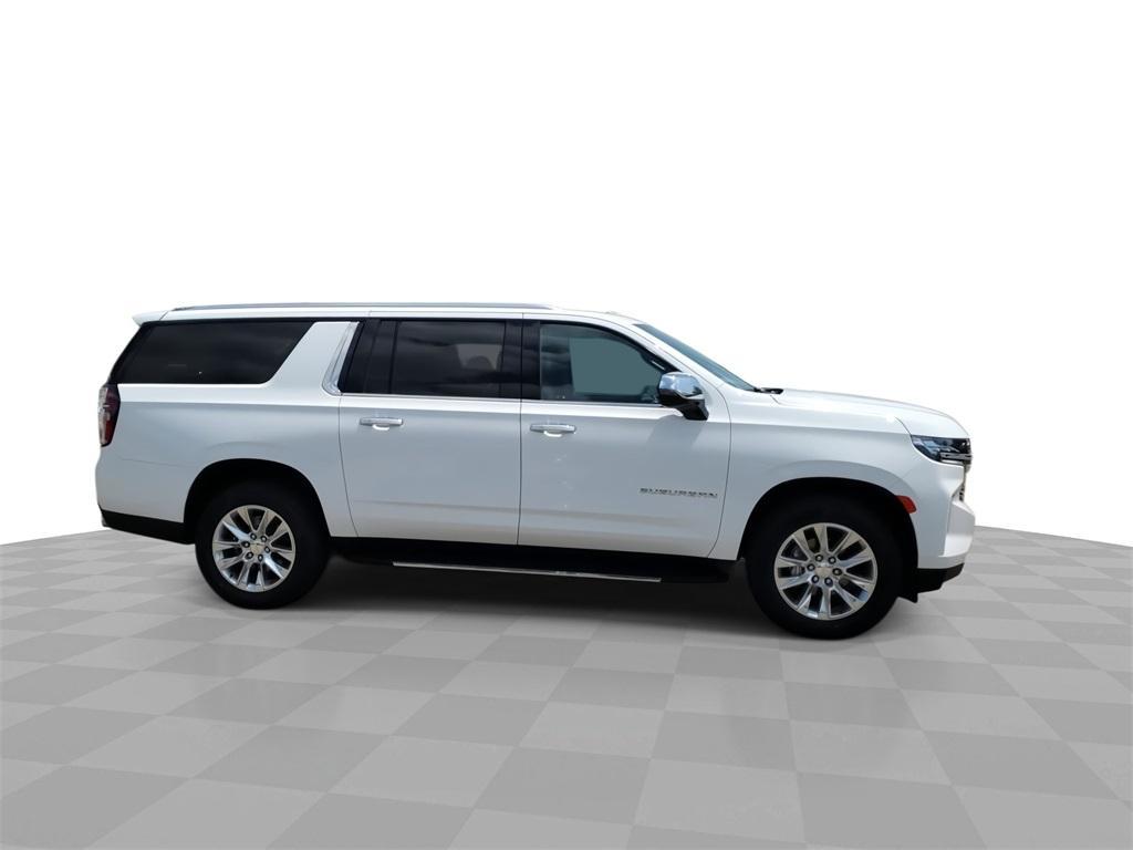 used 2023 Chevrolet Suburban car, priced at $49,400