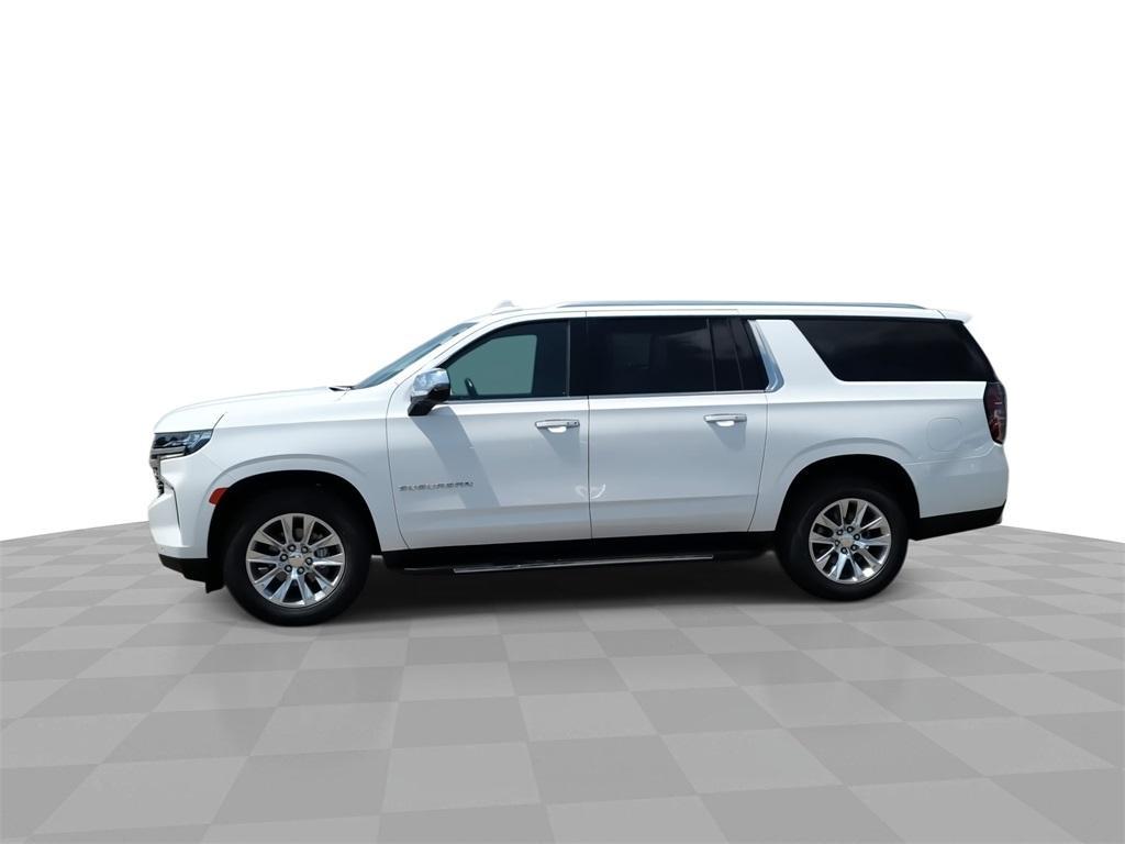 used 2023 Chevrolet Suburban car, priced at $49,400