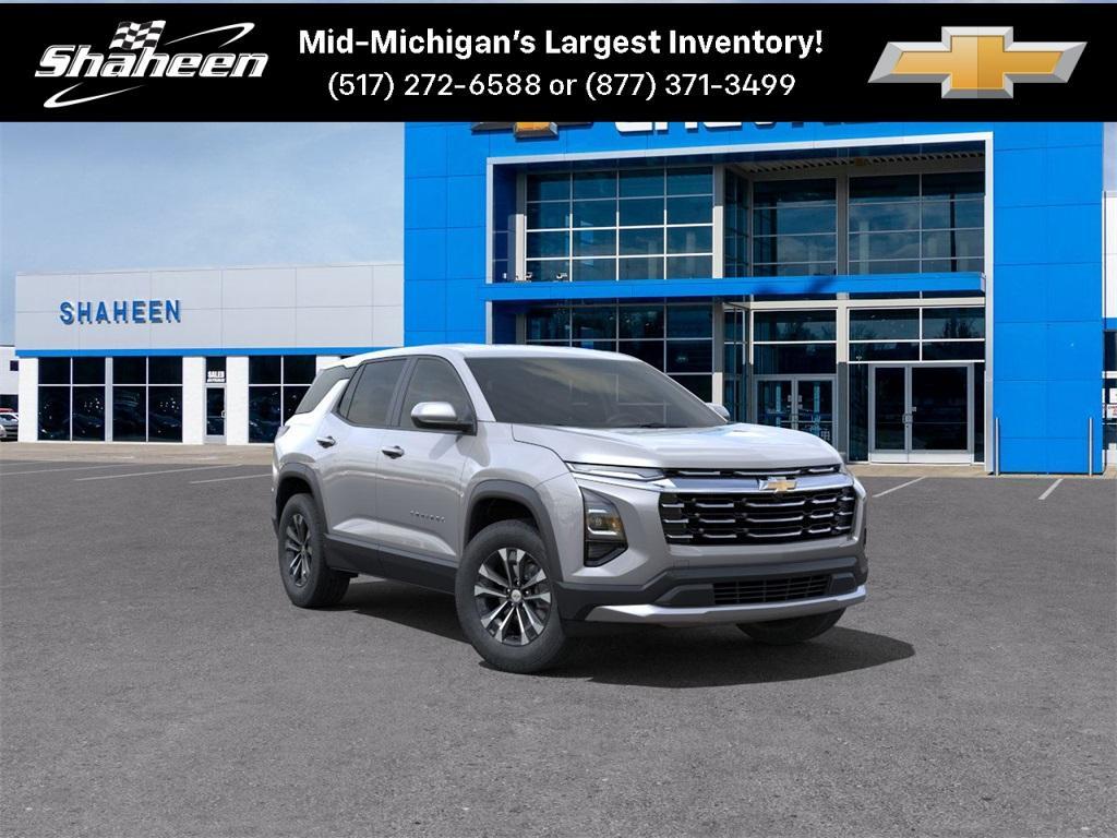 new 2026 Chevrolet Equinox car, priced at $29,720