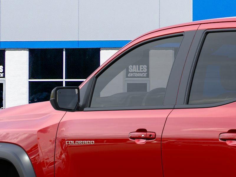 new 2026 Chevrolet Colorado car, priced at $49,374