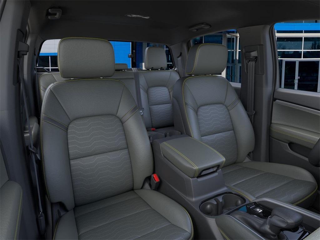 new 2026 Chevrolet Colorado car, priced at $49,374