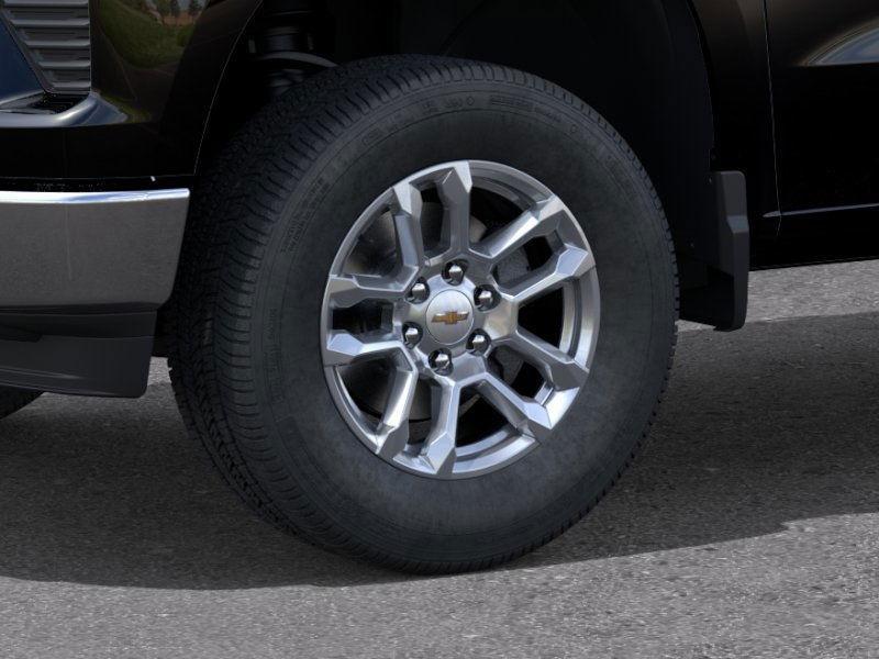 new 2026 Chevrolet Silverado 1500 car, priced at $53,476
