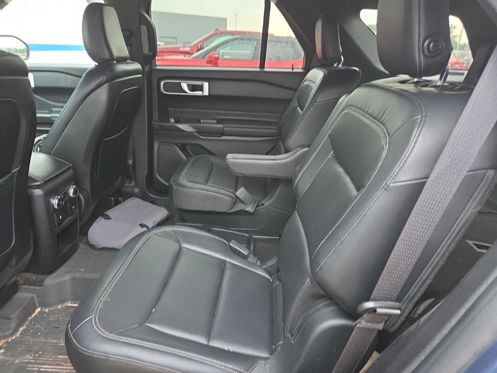 used 2020 Ford Explorer car, priced at $23,400
