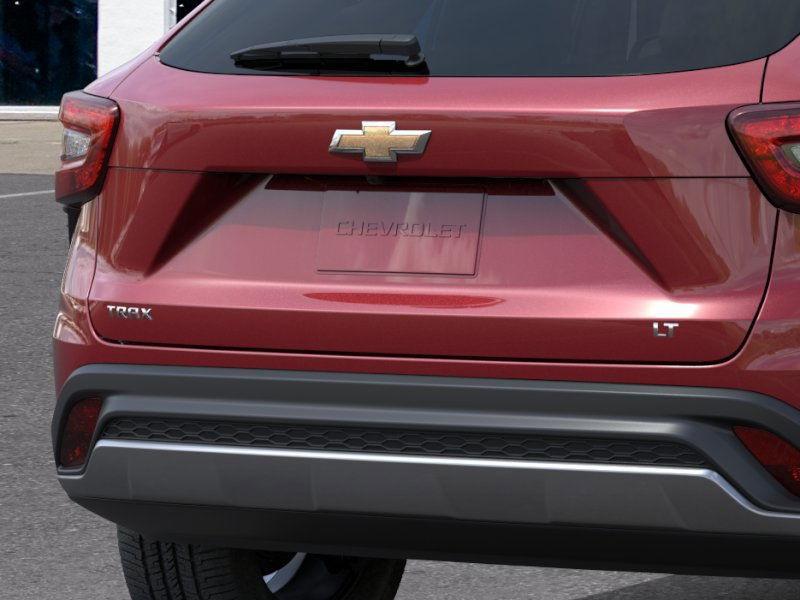 new 2025 Chevrolet Trax car, priced at $22,934