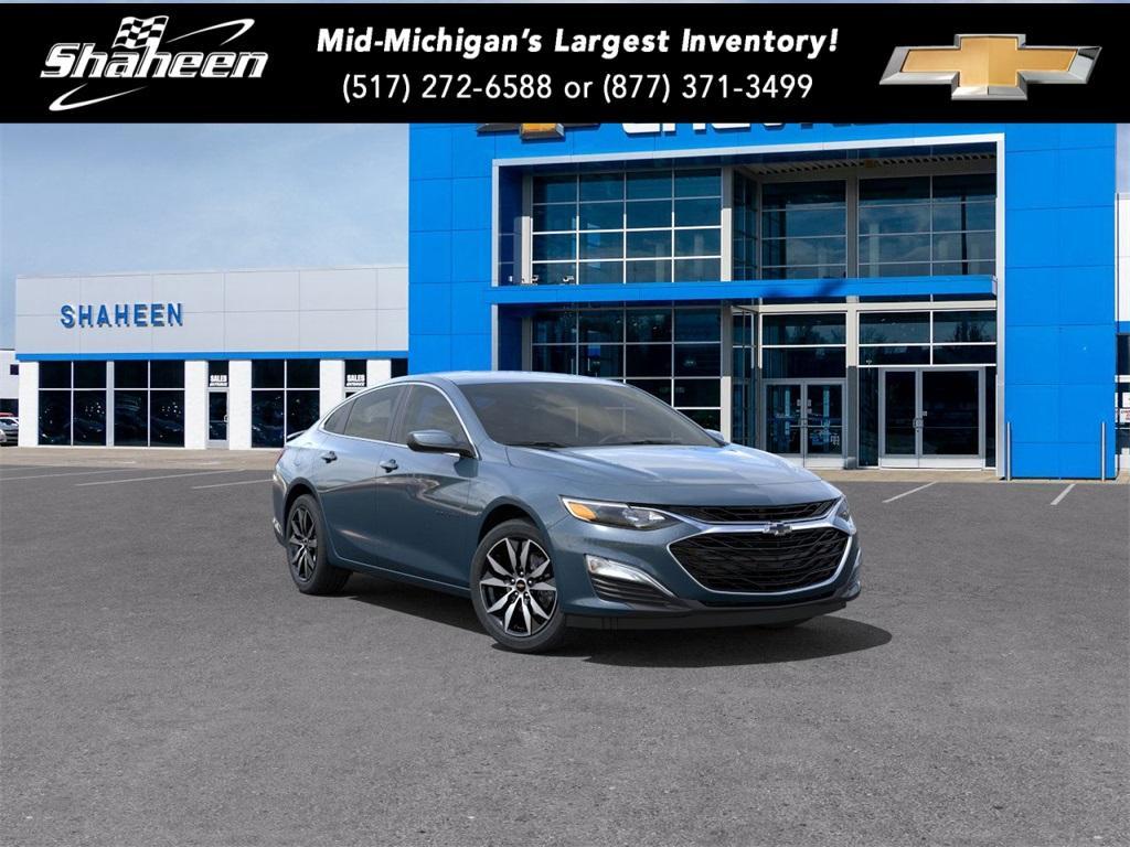 new 2025 Chevrolet Malibu car, priced at $26,799