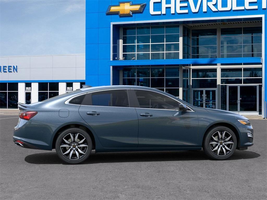 new 2025 Chevrolet Malibu car, priced at $26,799