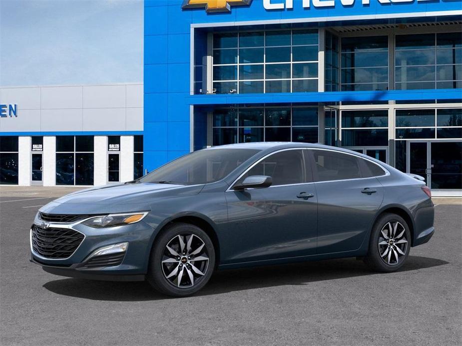 new 2025 Chevrolet Malibu car, priced at $26,799