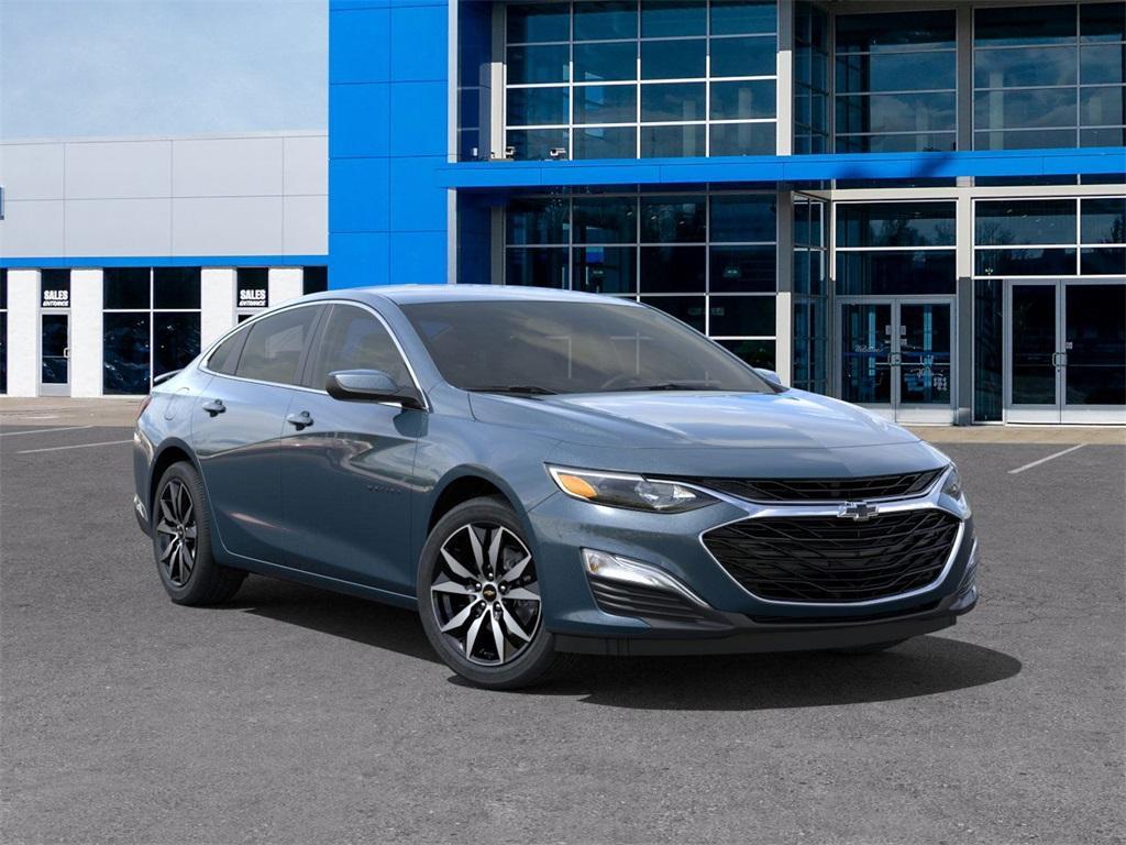 new 2025 Chevrolet Malibu car, priced at $26,799