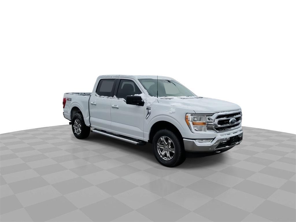 used 2021 Ford F-150 car, priced at $39,950