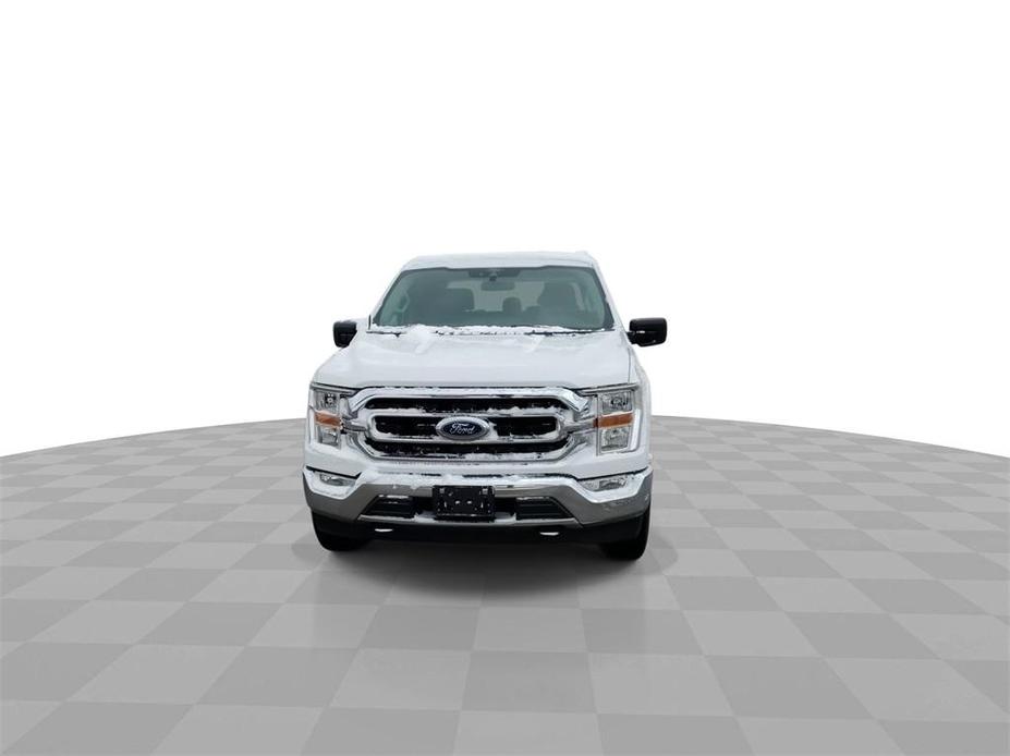 used 2021 Ford F-150 car, priced at $39,950