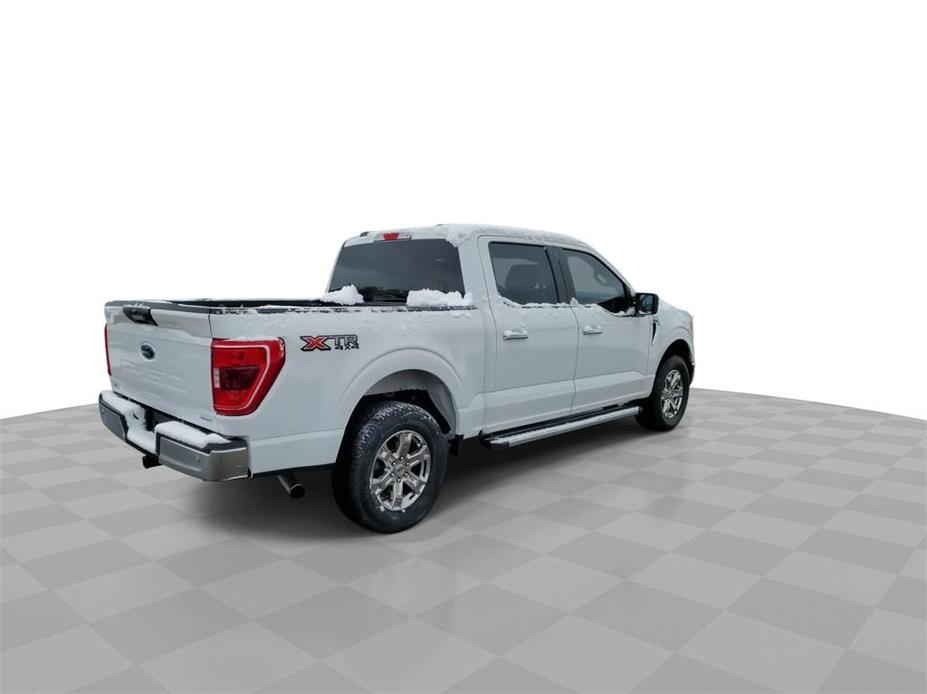 used 2021 Ford F-150 car, priced at $39,950