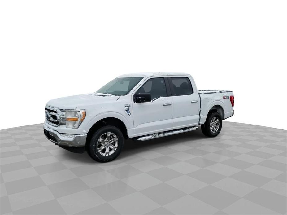 used 2021 Ford F-150 car, priced at $39,950