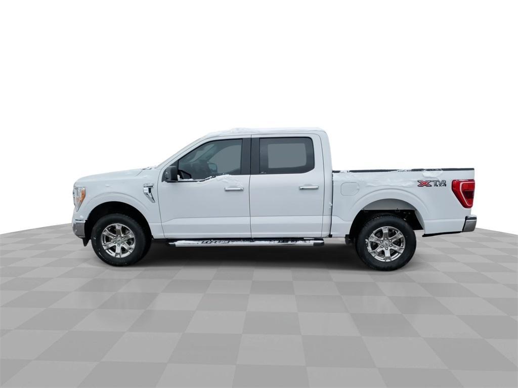 used 2021 Ford F-150 car, priced at $39,950