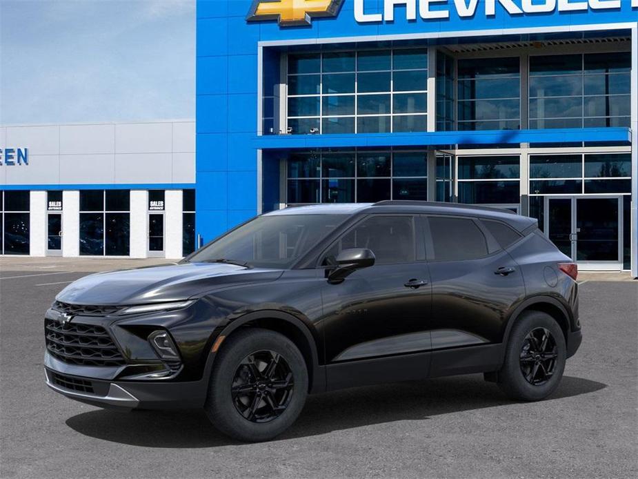 new 2025 Chevrolet Blazer car, priced at $39,436