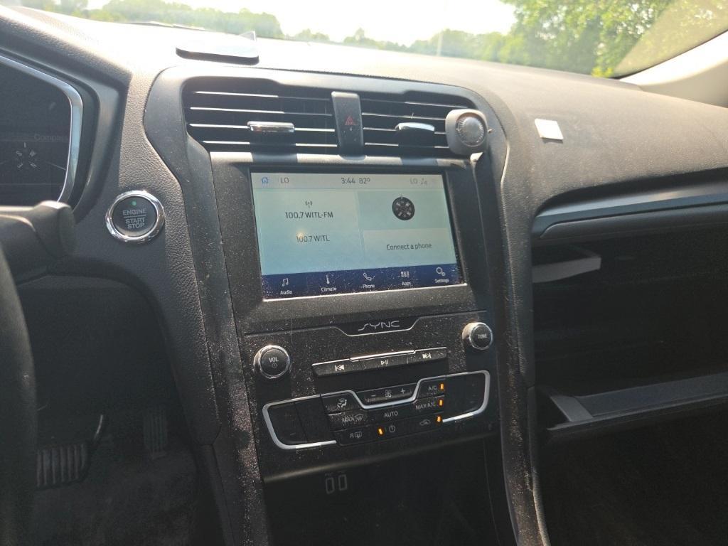 used 2020 Ford Fusion car, priced at $17,950